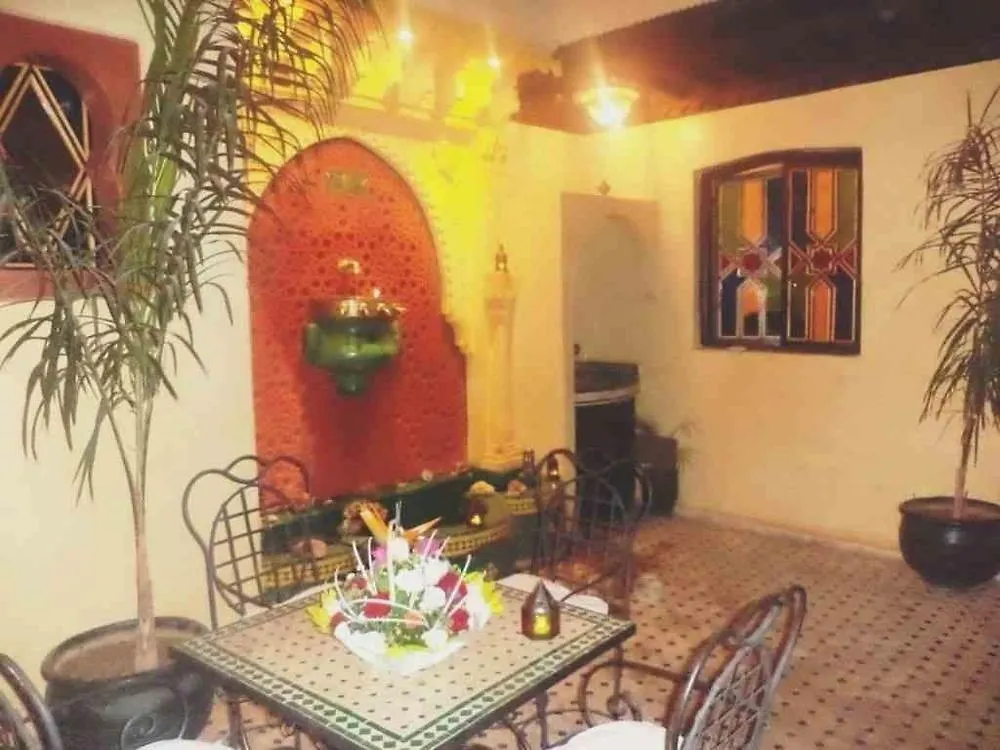 Riad Boutouil Marrakesh Marocco