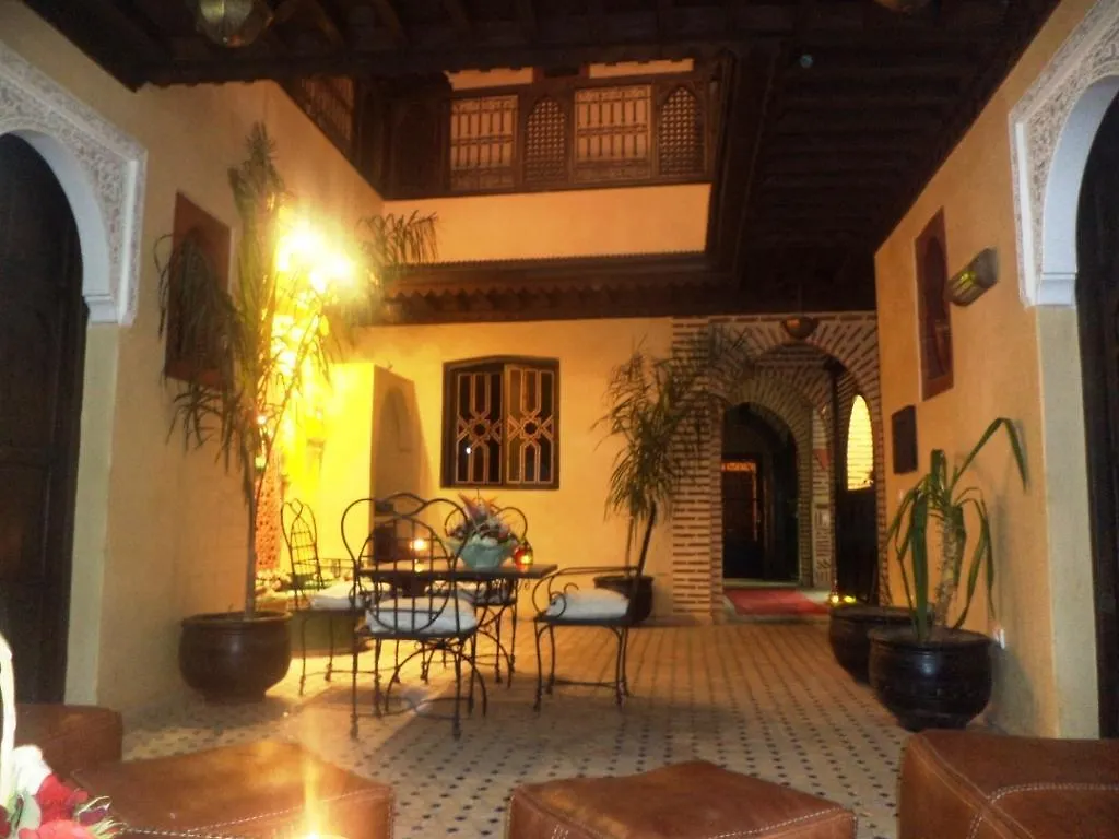 Riad Boutouil Marrakesh