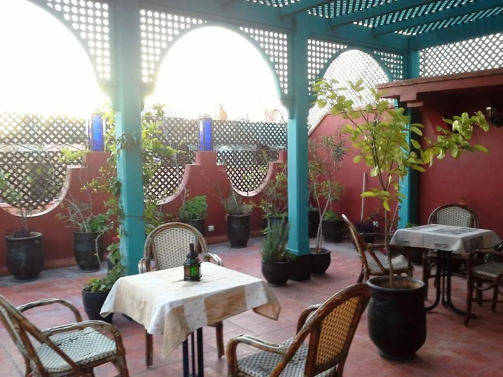 Riad Boutouil Marrakesh 4*,