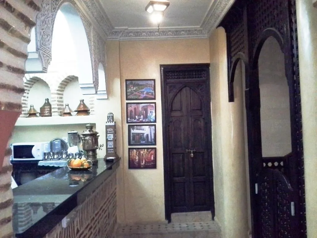 Riad Boutouil Marrakesh