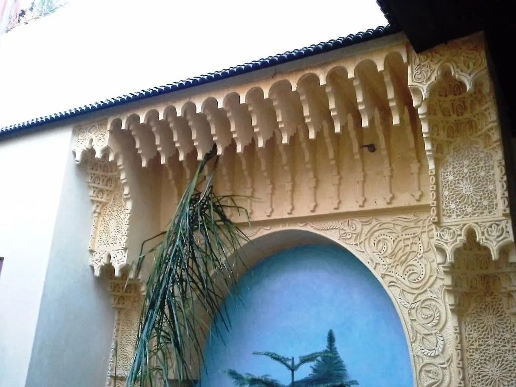 Riad Boutouil Marrakesh