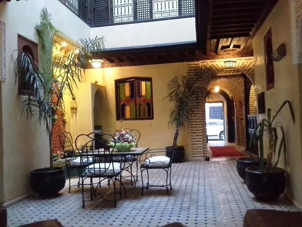 Riad Boutouil Marrakesh