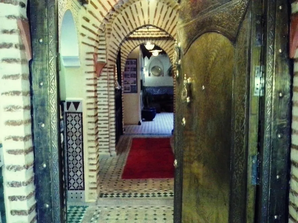 ****  Riad Boutouil Marrakesh Marocco