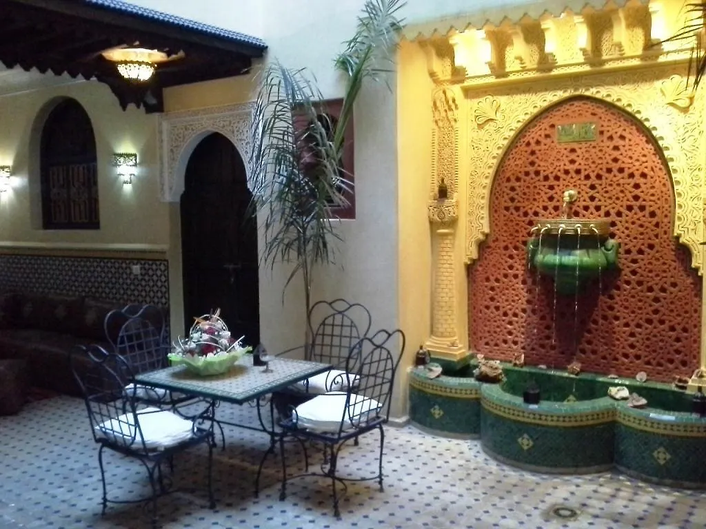 Riad Boutouil Marrakesh