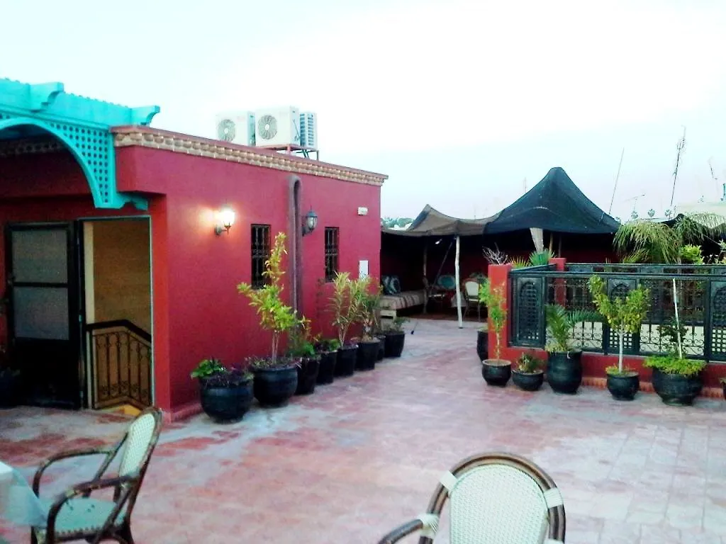 Riad Boutouil Marrakesh