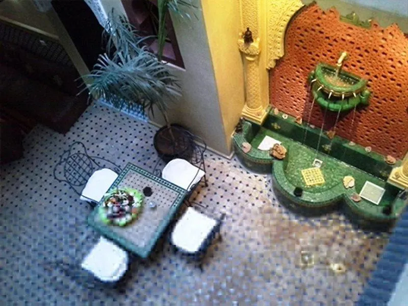 Riad Boutouil Marrakesh 4*,