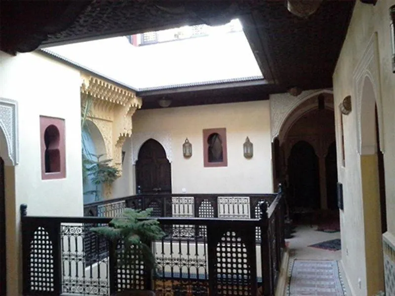 Riad Boutouil Marrakesh