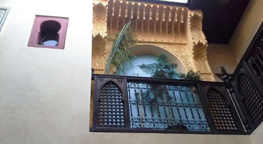 Riad Boutouil Marrakesh Marocco