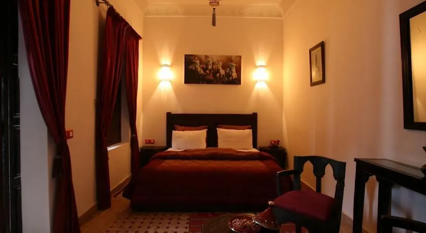 Riad Boutouil Marrakesh