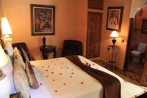 Riad Boutouil Marrakesh
