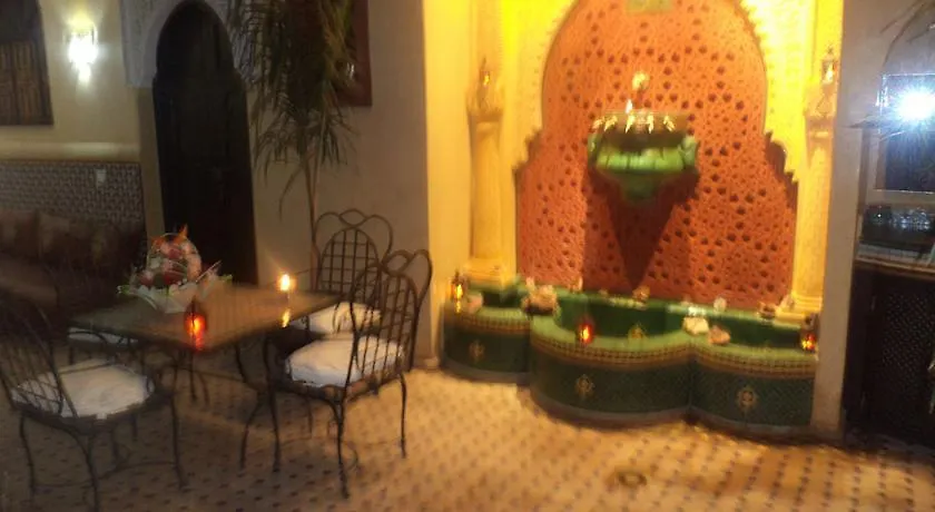 Riad Boutouil Marrakesh