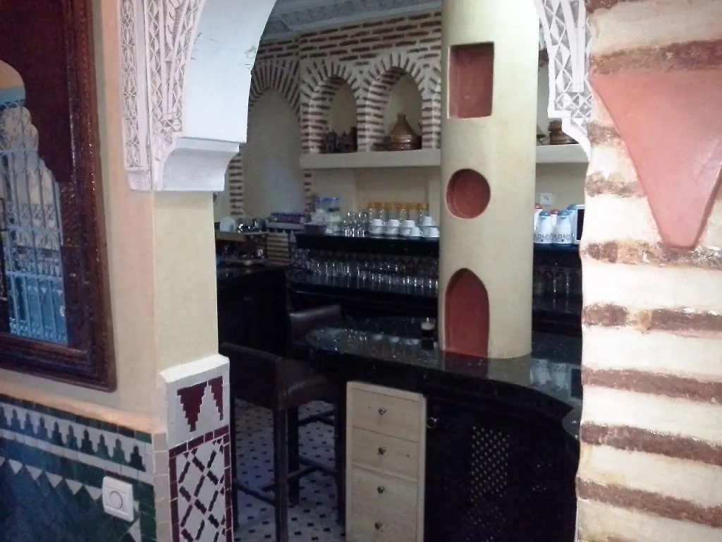 Riad Boutouil Marrakesh
