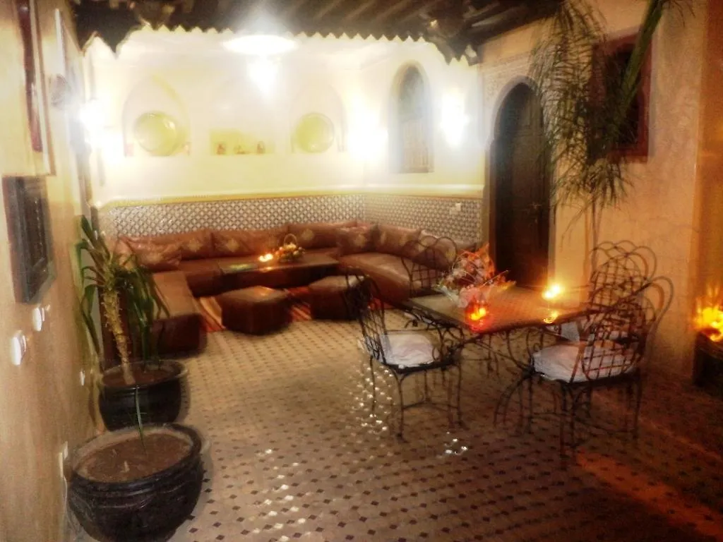 Riad Boutouil Marrakesh