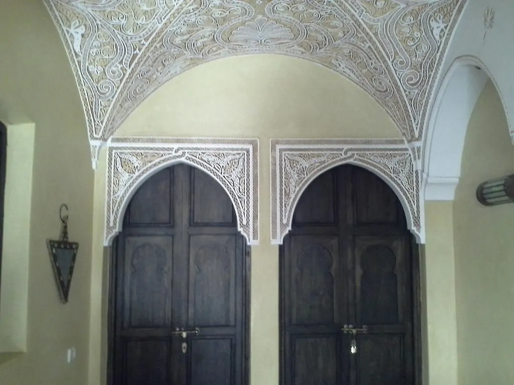 ****  Riad Boutouil Marrakesh Marocco