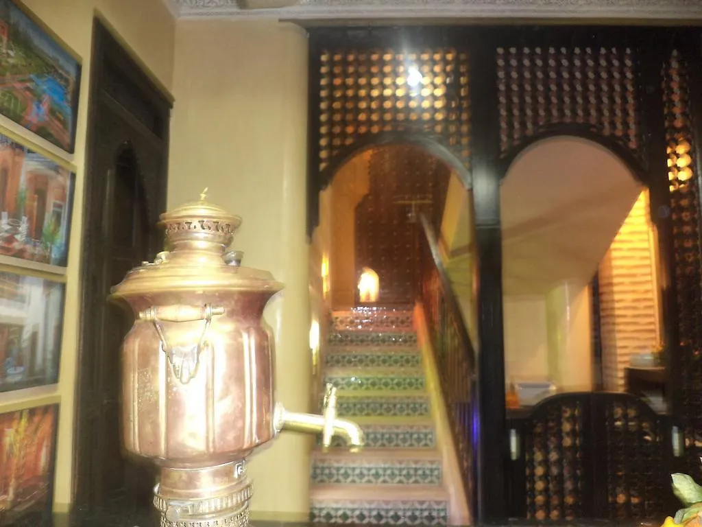 Riad Boutouil Marrakesh 4*,  Marocco