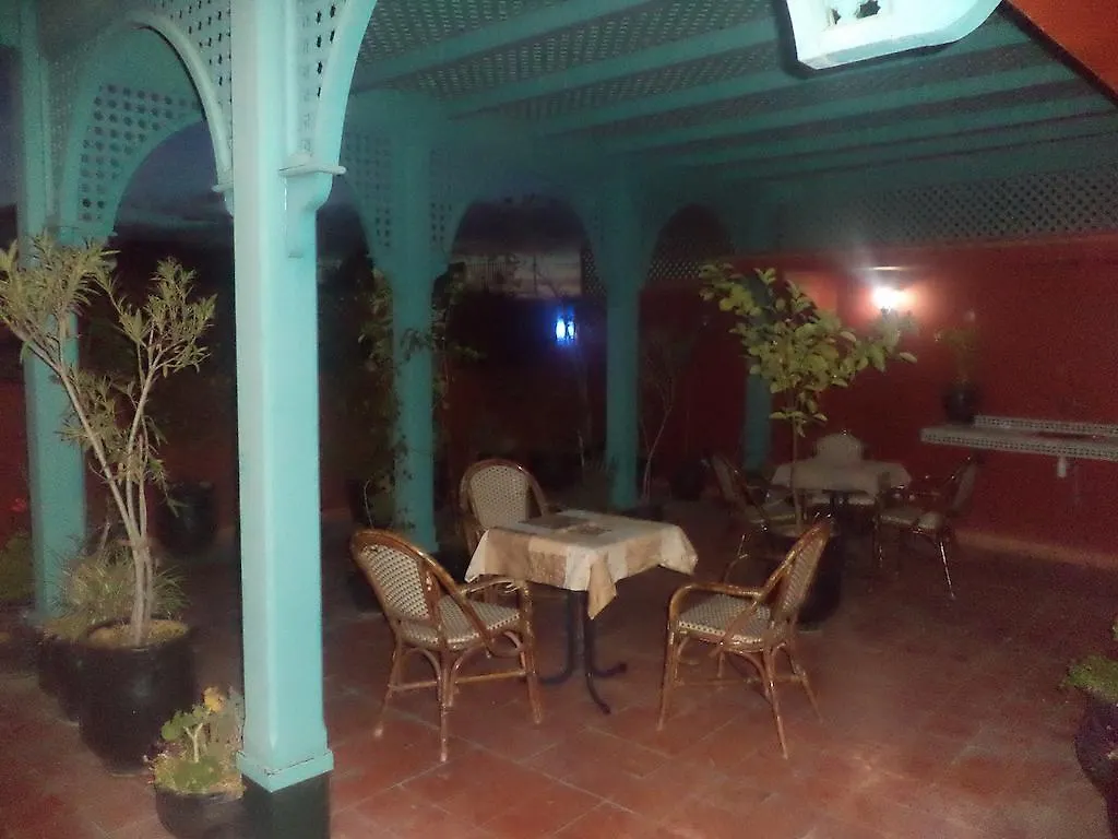 Riad Boutouil Marrakesh