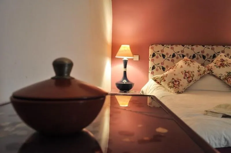 ****  Riad Boutouil Marrakesh Marocco