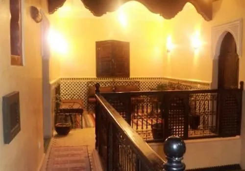Riad Boutouil Marrakesch